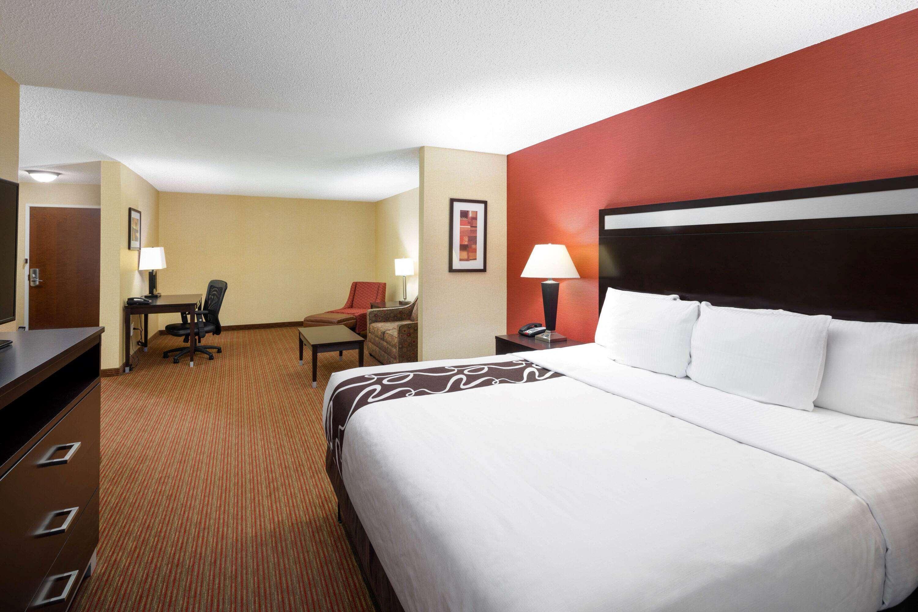 מלון La Quinta By Wyndham Warner Robins - Robins Afb מראה חיצוני תמונה