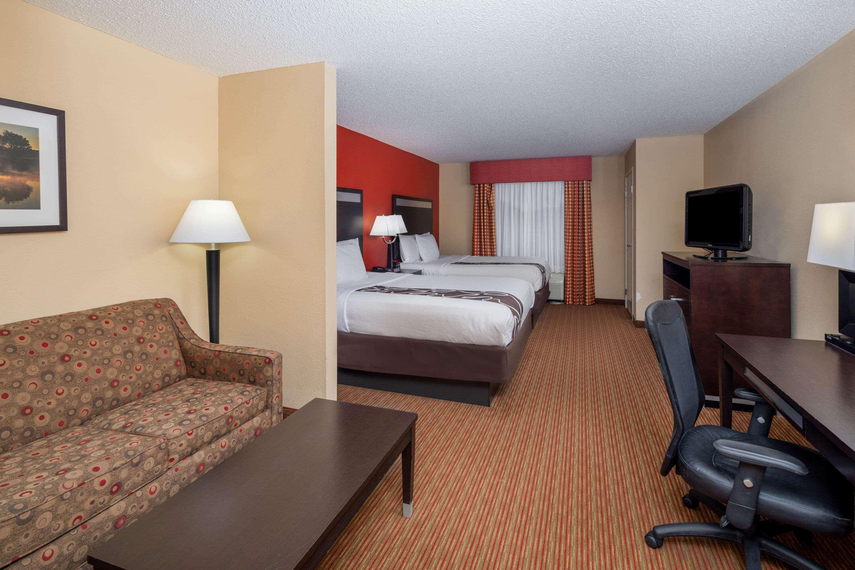 מלון La Quinta By Wyndham Warner Robins - Robins Afb מראה חיצוני תמונה