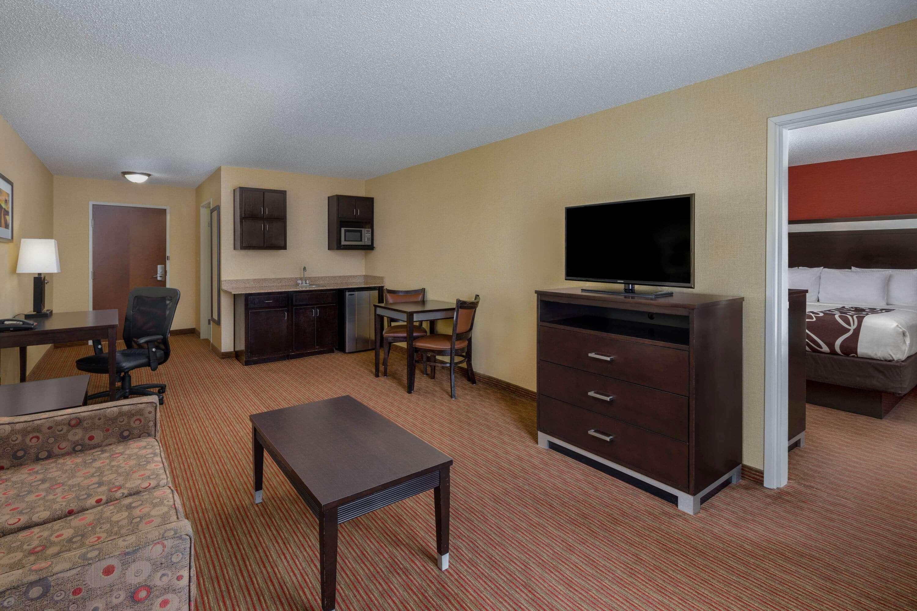 מלון La Quinta By Wyndham Warner Robins - Robins Afb מראה חיצוני תמונה