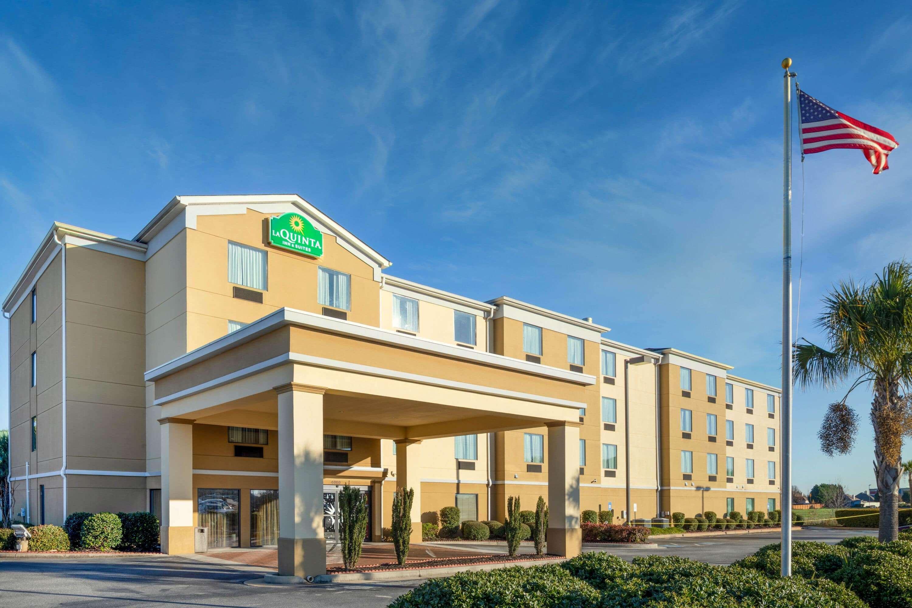 מלון La Quinta By Wyndham Warner Robins - Robins Afb מראה חיצוני תמונה