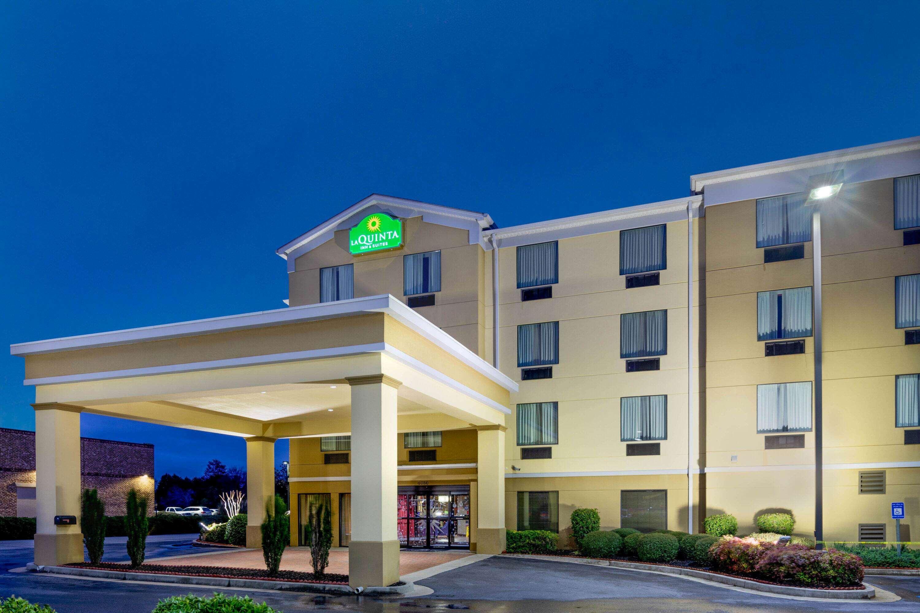מלון La Quinta By Wyndham Warner Robins - Robins Afb מראה חיצוני תמונה