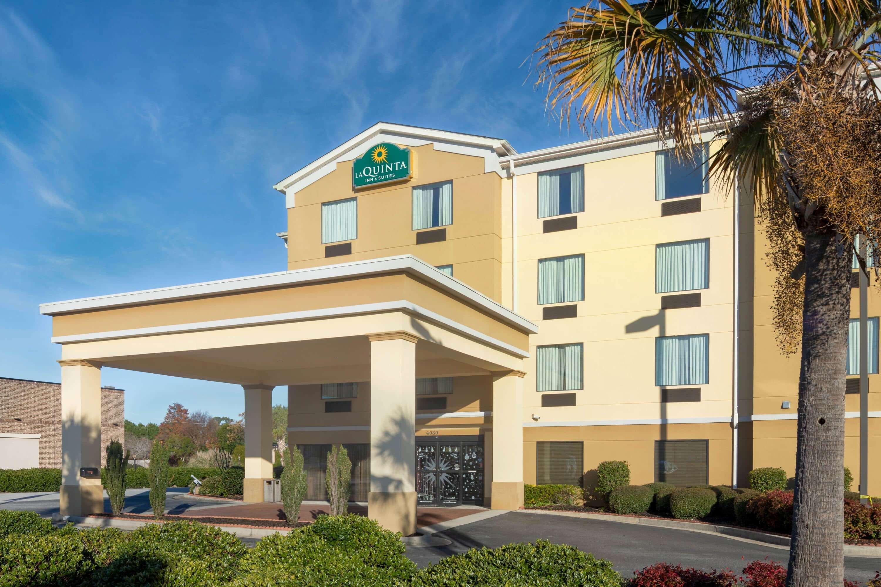 מלון La Quinta By Wyndham Warner Robins - Robins Afb מראה חיצוני תמונה