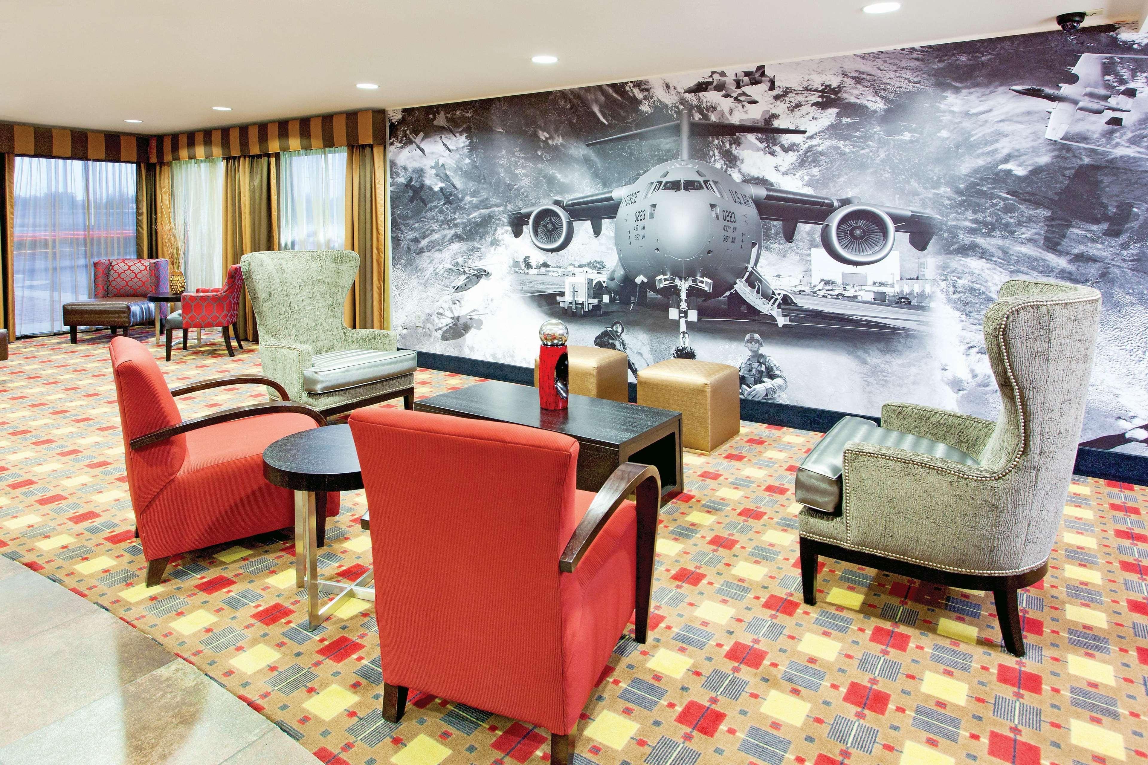 מלון La Quinta By Wyndham Warner Robins - Robins Afb מראה חיצוני תמונה