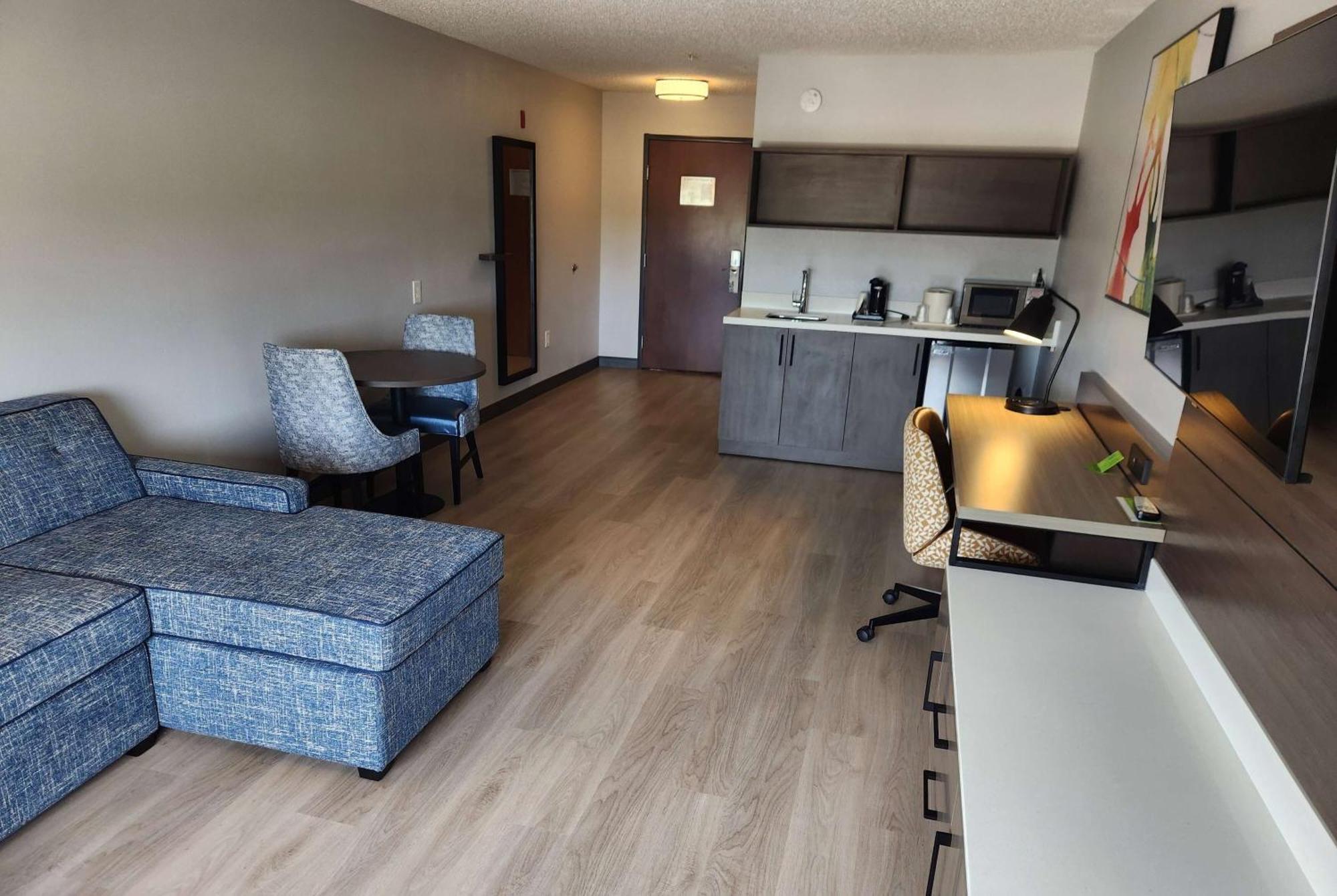 מלון La Quinta By Wyndham Warner Robins - Robins Afb מראה חיצוני תמונה