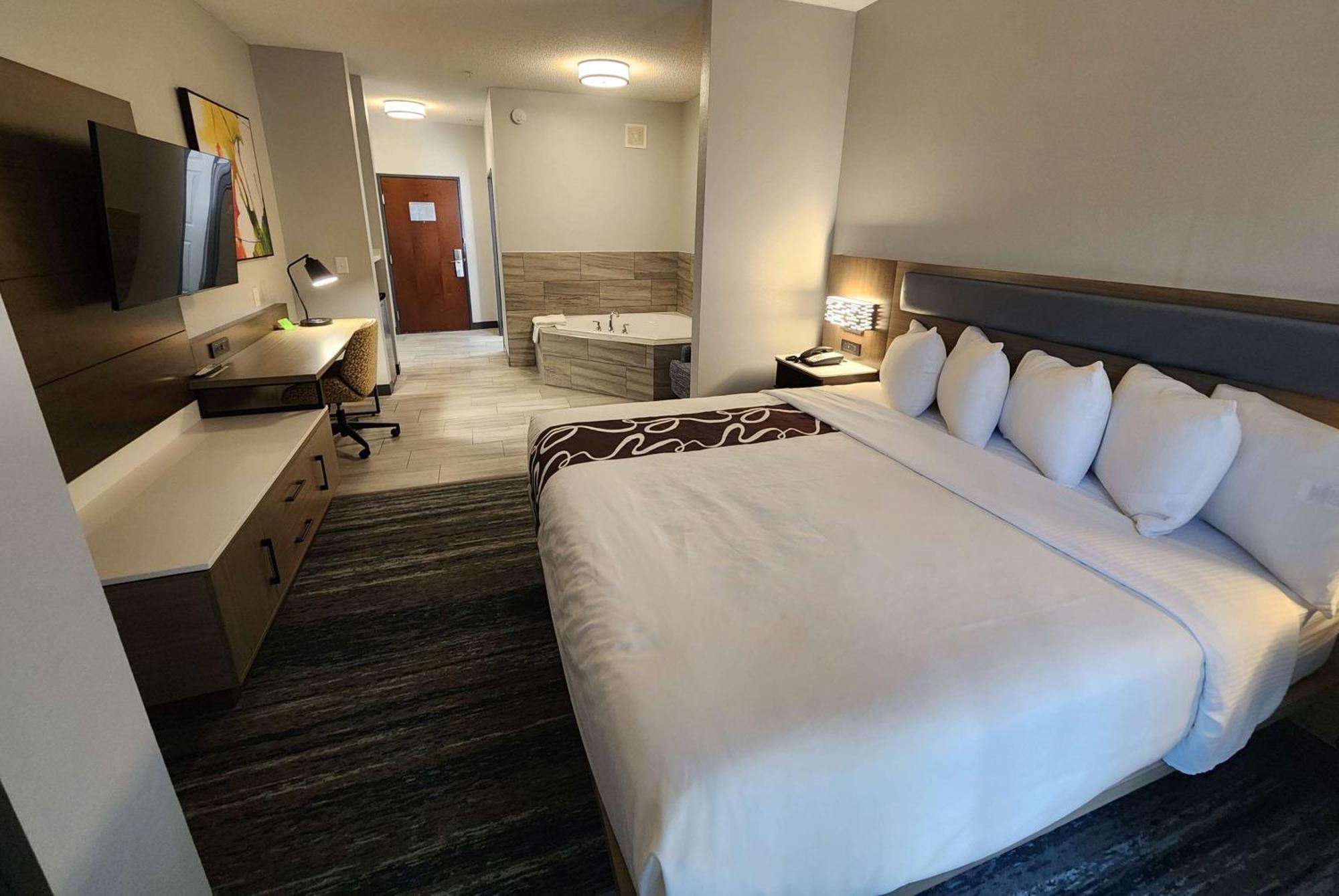 מלון La Quinta By Wyndham Warner Robins - Robins Afb מראה חיצוני תמונה