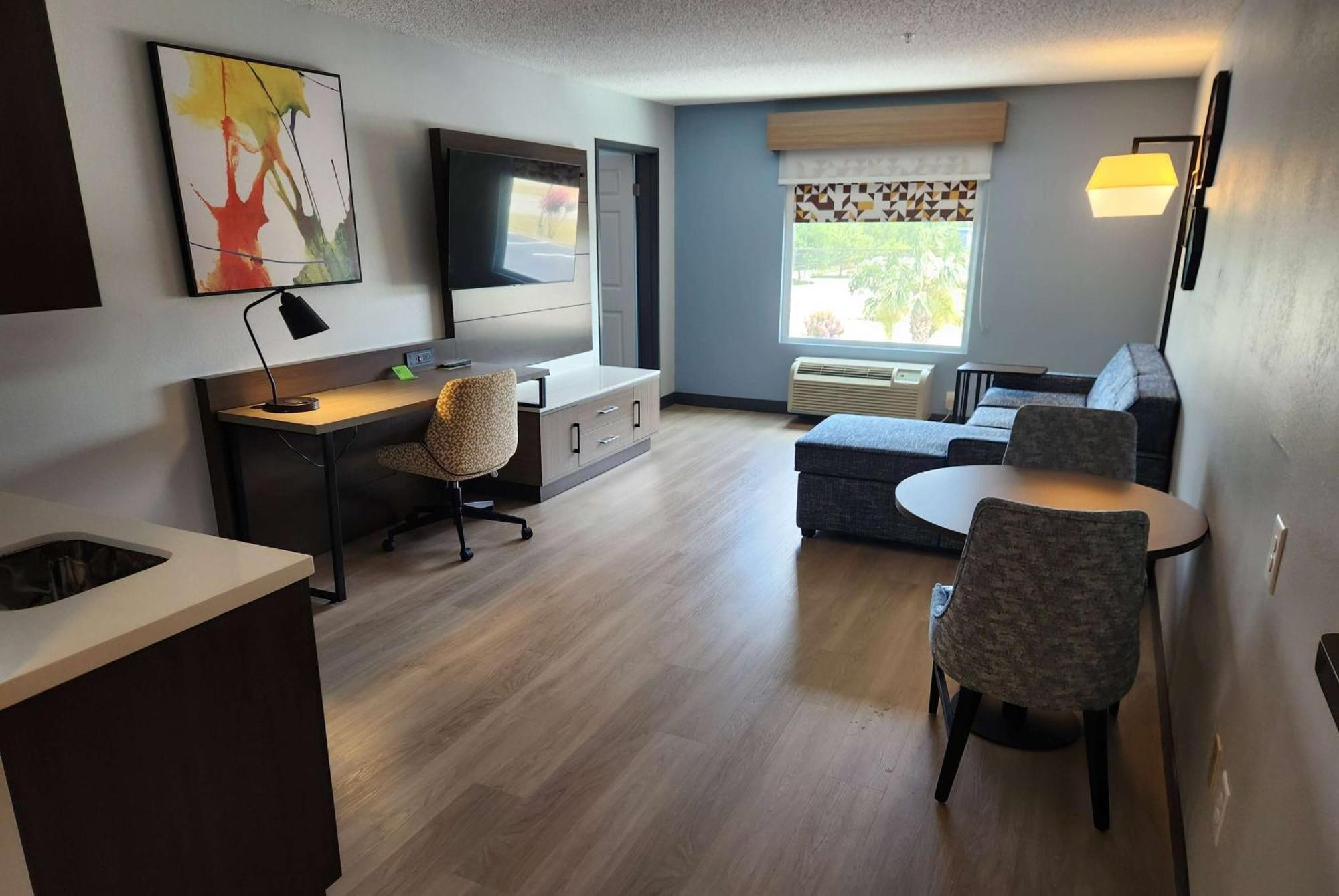 מלון La Quinta By Wyndham Warner Robins - Robins Afb מראה חיצוני תמונה