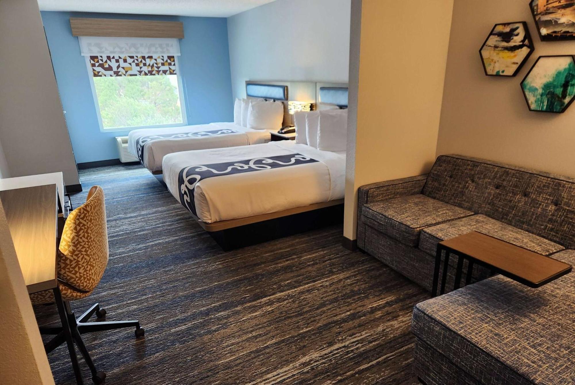 מלון La Quinta By Wyndham Warner Robins - Robins Afb מראה חיצוני תמונה