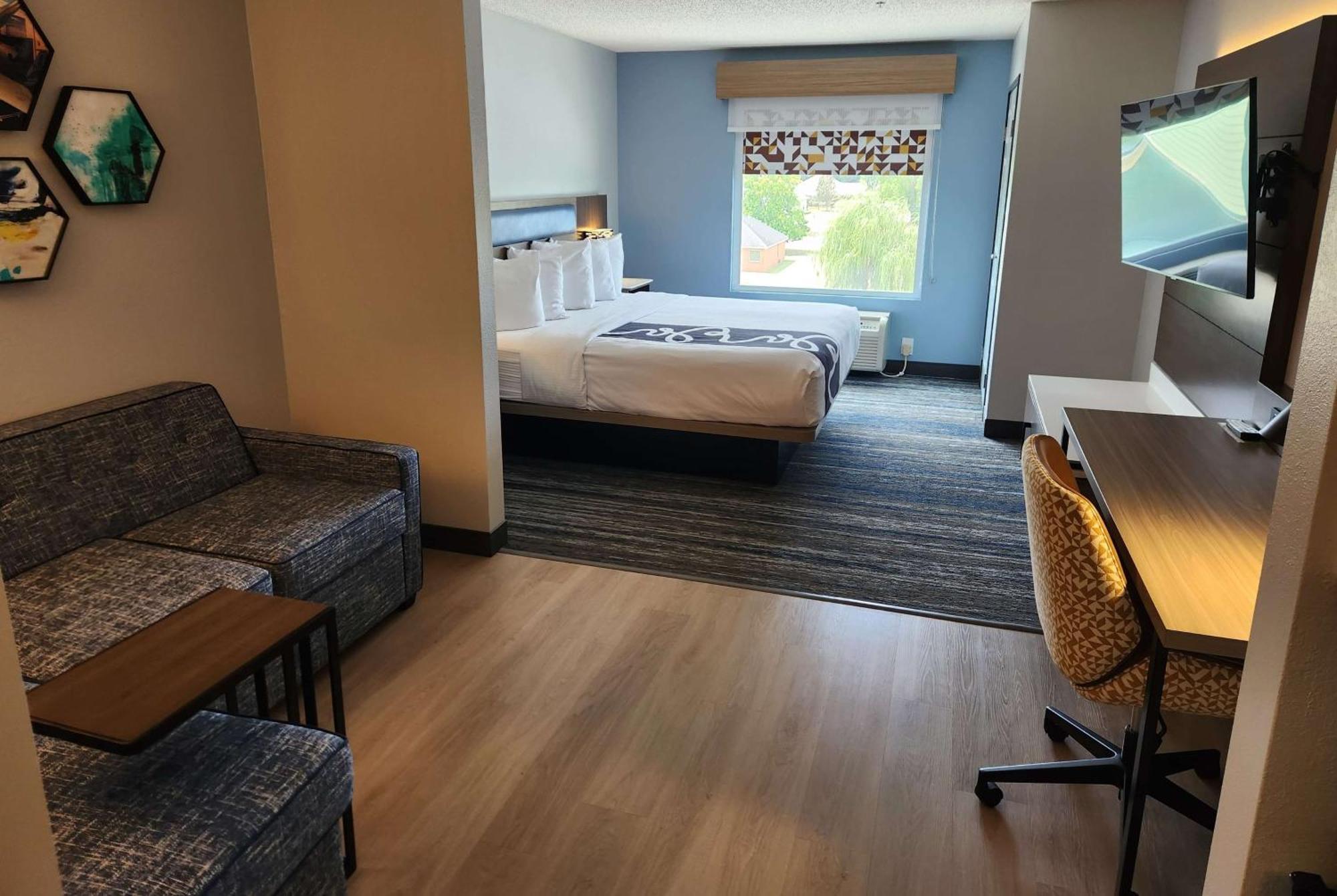 מלון La Quinta By Wyndham Warner Robins - Robins Afb מראה חיצוני תמונה