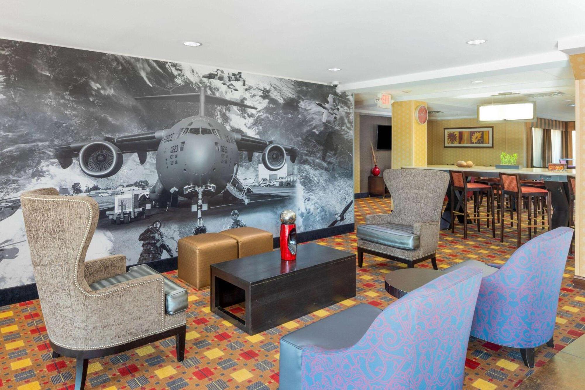מלון La Quinta By Wyndham Warner Robins - Robins Afb מראה חיצוני תמונה