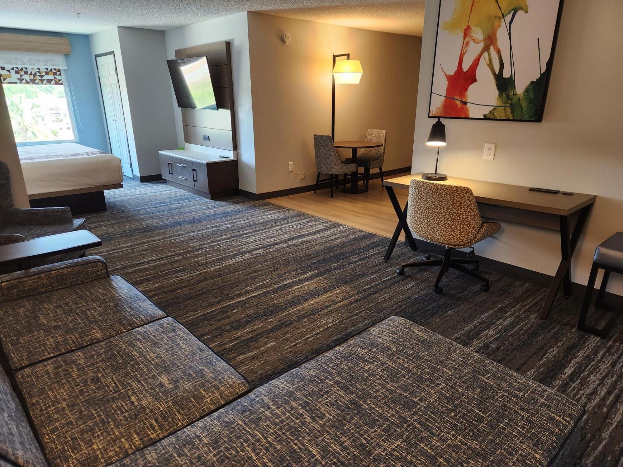 מלון La Quinta By Wyndham Warner Robins - Robins Afb מראה חיצוני תמונה