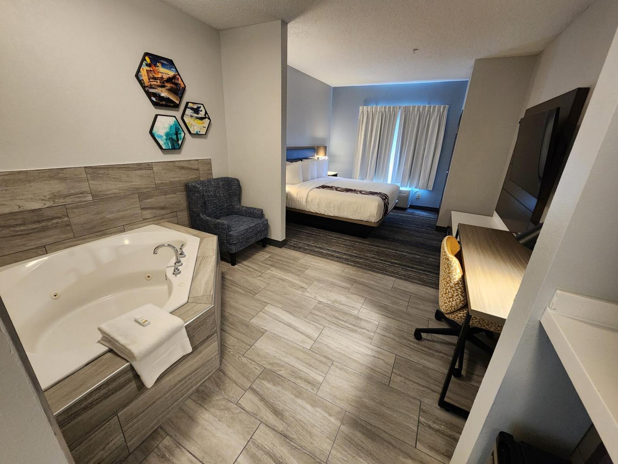 מלון La Quinta By Wyndham Warner Robins - Robins Afb מראה חיצוני תמונה
